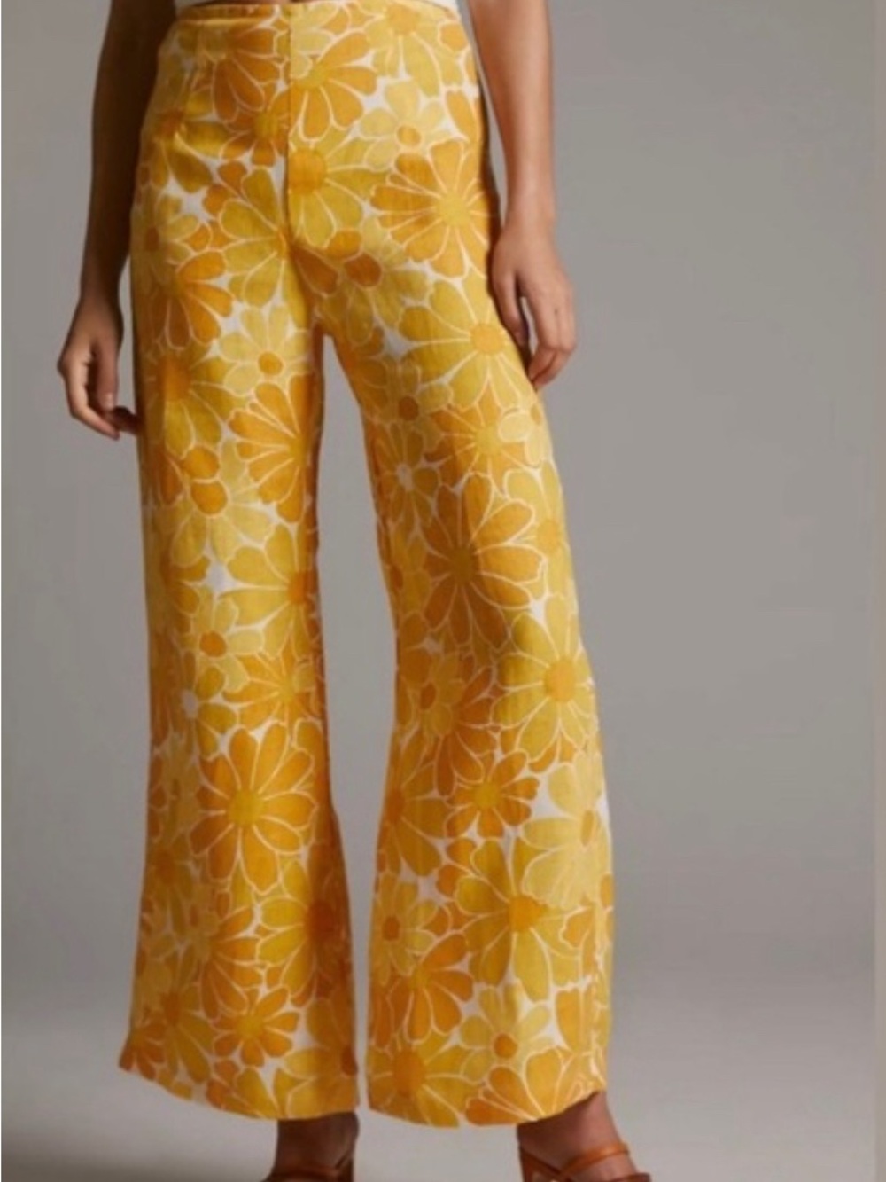 Faithful the Brand Ottavio Linen Pants